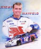 Jeremy Mayfield by Jeanne Barnes Pricing Limited Edition Print image