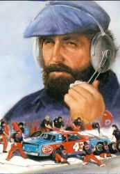 Maurice Petty by Jeanne Barnes Pricing Limited Edition Print image