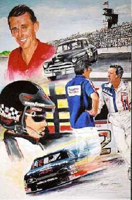 Darlington Cover by Jeanne Barnes Pricing Limited Edition Print image