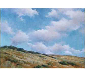 Spacious Skies by David Marty Pricing Limited Edition Print image