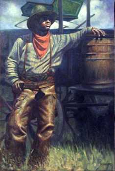 Camp Cook by Brent Allen Flory Pricing Limited Edition Print image