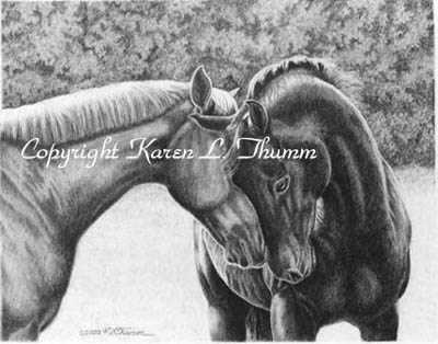 My Best Friend by Karen L Thumm Pricing Limited Edition Print image
