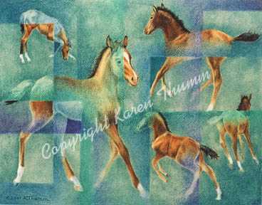 Playtime by Karen L Thumm Pricing Limited Edition Print image