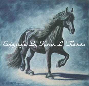 Forever Freisian by Karen L Thumm Pricing Limited Edition Print image