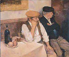 Italian Brothers by Joseph Lorusso Pricing Limited Edition Print image