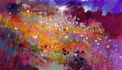 Summer Meadow by Steven Carpenter Pricing Limited Edition Print image