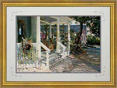 Lazy Afternoon by Donald Voorhees Pricing Limited Edition Print image
