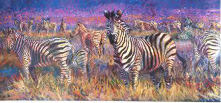 Legnd Africa Ii by Terry Lee Pricing Limited Edition Print image