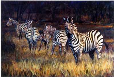 19 Animal by Terry Lee Pricing Limited Edition Print image