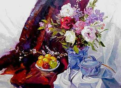 3 Still Life by Terry Lee Pricing Limited Edition Print image