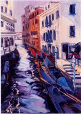 Canel Venezia by Terry Lee Pricing Limited Edition Print image