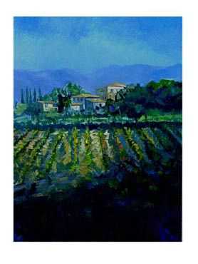 Monteriggioni by Terry Lee Pricing Limited Edition Print image