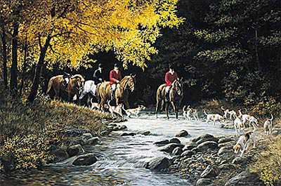 September Outing by Persis Clayton Weirs Pricing Limited Edition Print image