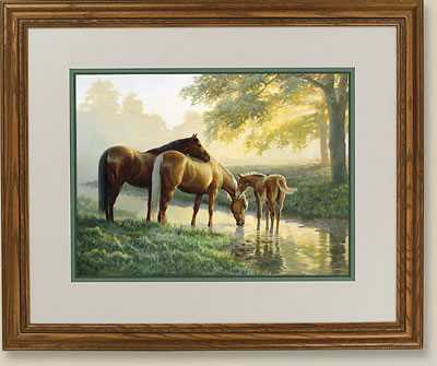 Spring Morning by Persis Clayton Weirs Pricing Limited Edition Print image
