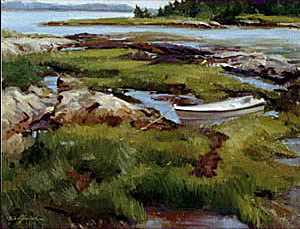 Maine by Michael Shane Neal Pricing Limited Edition Print image