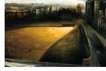 Last Game by Ray Turner Pricing Limited Edition Print image