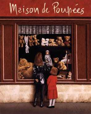 Maison De Poupees by Ann James Massey Pricing Limited Edition Print image