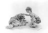Penny by Ann James Massey Pricing Limited Edition Print image