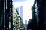 Soho With Wtc by Allan Montaine Pricing Limited Edition Print image