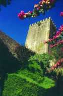 Obidos Tower by Allan Montaine Pricing Limited Edition Print image