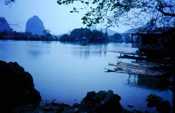 Guilin Cave Lake by Allan Montaine Pricing Limited Edition Print image