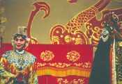 Beijing Opera by Allan Montaine Pricing Limited Edition Print image