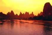 Li River by Allan Montaine Pricing Limited Edition Print image