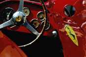 Ferrari Cockpit by Allan Montaine Pricing Limited Edition Print image