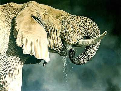 Thirst by Kindrie Grove Pricing Limited Edition Print image