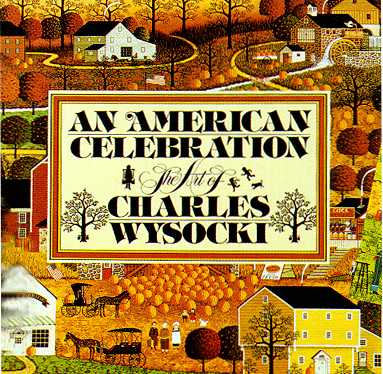 An American Celeb by Charles Wysocki Pricing Limited Edition Print image
