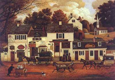 Olde Cape Cod by Charles Wysocki Pricing Limited Edition Print image