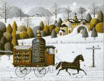 Promises Promises by Charles Wysocki Pricing Limited Edition Print image