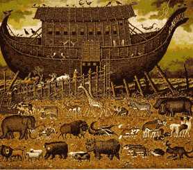 Noah & Friends by Charles Wysocki Pricing Limited Edition Print image