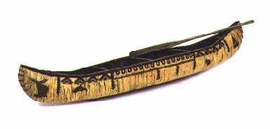 Birch Bark Summr Canoe by Ed Swena Pricing Limited Edition Print image