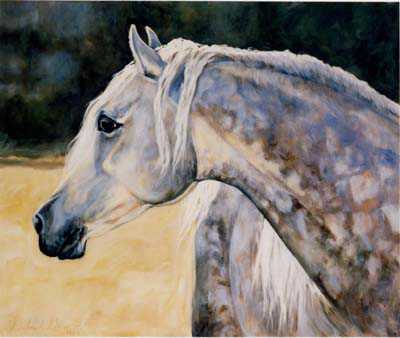 Dawn Horse by Deborah Day Pricing Limited Edition Print image