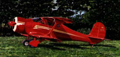 Staggerwing by Sam Jr Lyons Pricing Limited Edition Print image