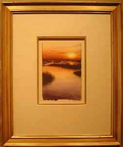 Laguna Madre by Melanie Fain Pricing Limited Edition Print image