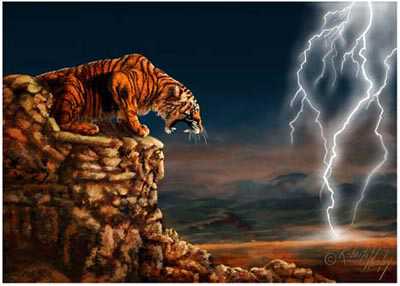 Fury by Roberta Wesley Pricing Limited Edition Print image