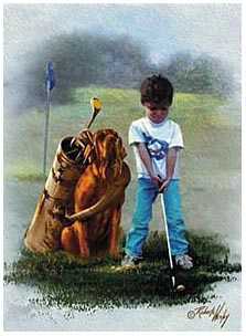 Patient Caddy by Roberta Wesley Pricing Limited Edition Print image