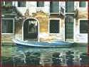 Venice Canal by Laurie Regan Chase Pricing Limited Edition Print image