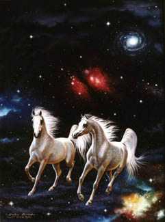 Celestial Journey by Sharlene Lindskog-Osorio Pricing Limited Edition Print image