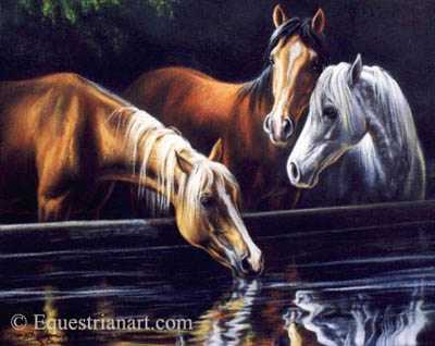 Friends by Sharlene Lindskog-Osorio Pricing Limited Edition Print image