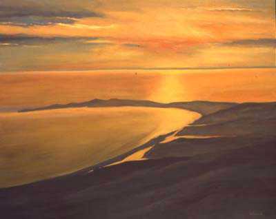 Overview Pt Reyes by Pat Wallis Pricing Limited Edition Print image