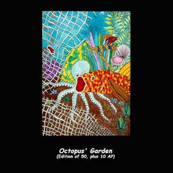 Octopus Garden by Debi Mortenson Pricing Limited Edition Print image
