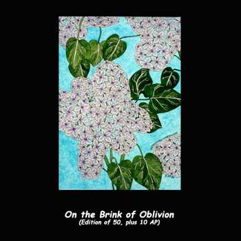On Brink Oblivion by Debi Mortenson Pricing Limited Edition Print image