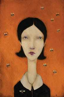 Queen Bee by Cassandra Christensen Barney Pricing Limited Edition Print image