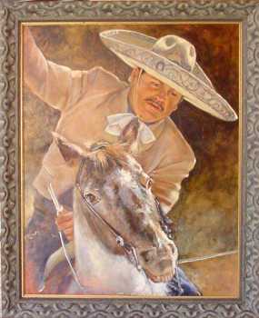 Charro by Patti Doolittle Pricing Limited Edition Print image