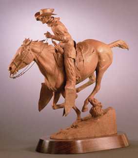 Buckaroo by Ken Sullivan Pricing Limited Edition Print image
