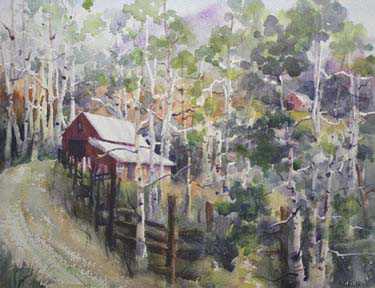 At Last Ranch by Cheryl St John Pricing Limited Edition Print image