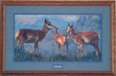 On The Summit by Pat Snelling-Weiner Pricing Limited Edition Print image